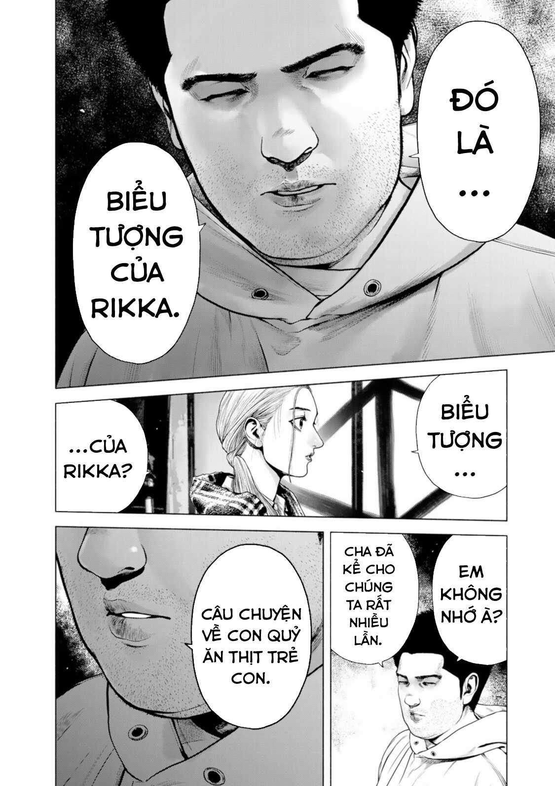 A Suffocatingly Lonely Death - Chapter 8 - Trang 21