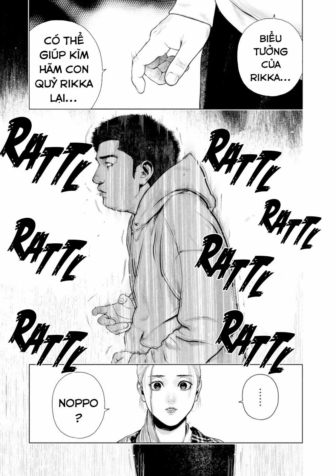 A Suffocatingly Lonely Death - Chapter 8 - Trang 22