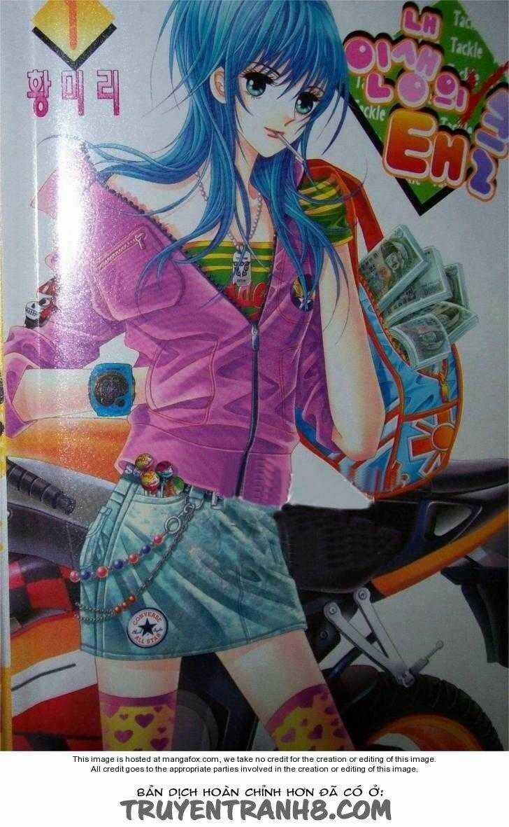 A Tackle On My Life - Chapter 1 - Trang 1