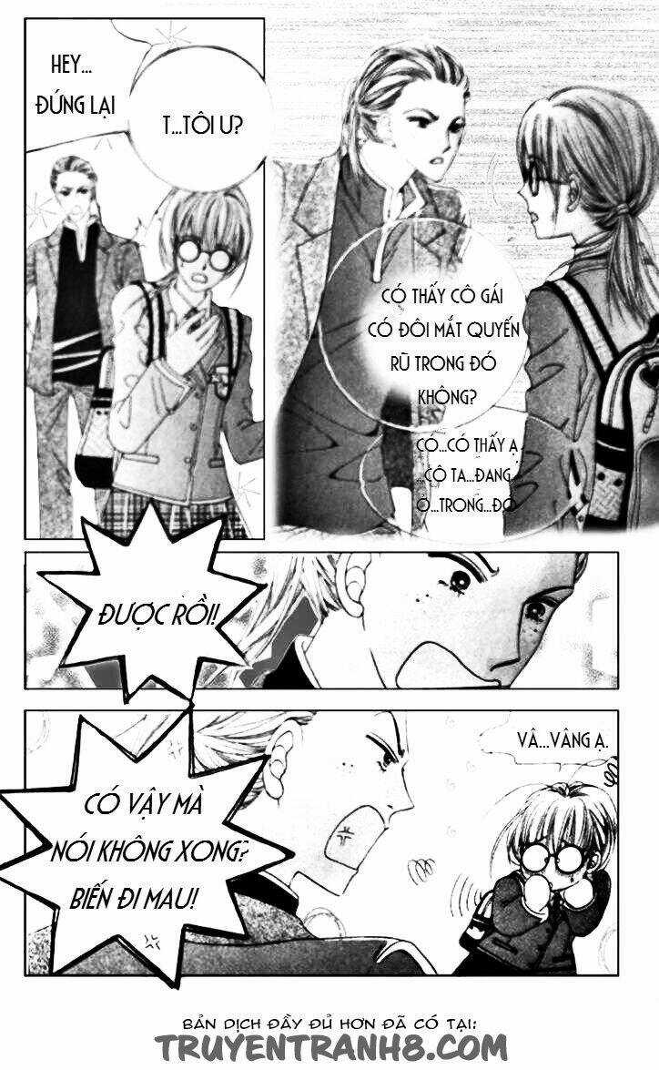 A Tackle On My Life - Chapter 1 - Trang 25