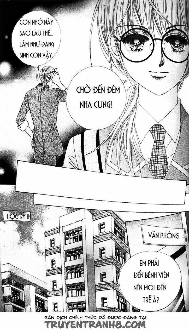 A Tackle On My Life - Chapter 1 - Trang 26