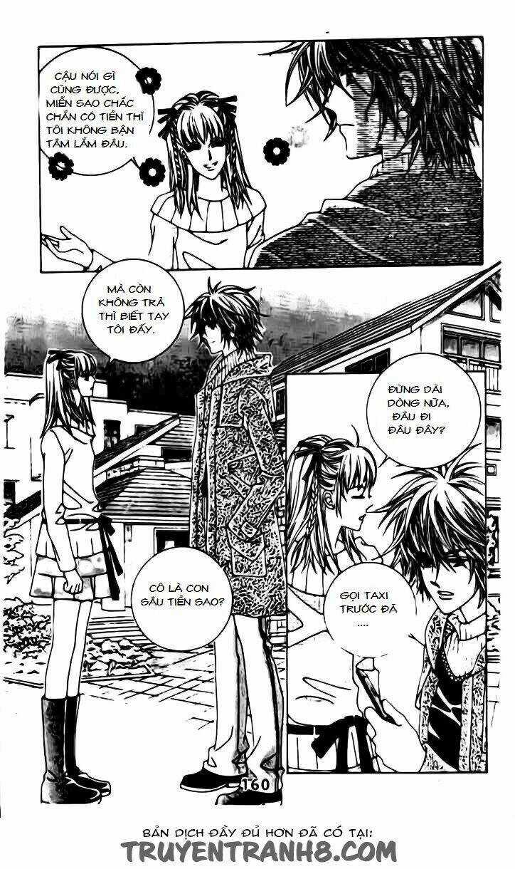 A Tackle On My Life - Chapter 10 - Trang 11