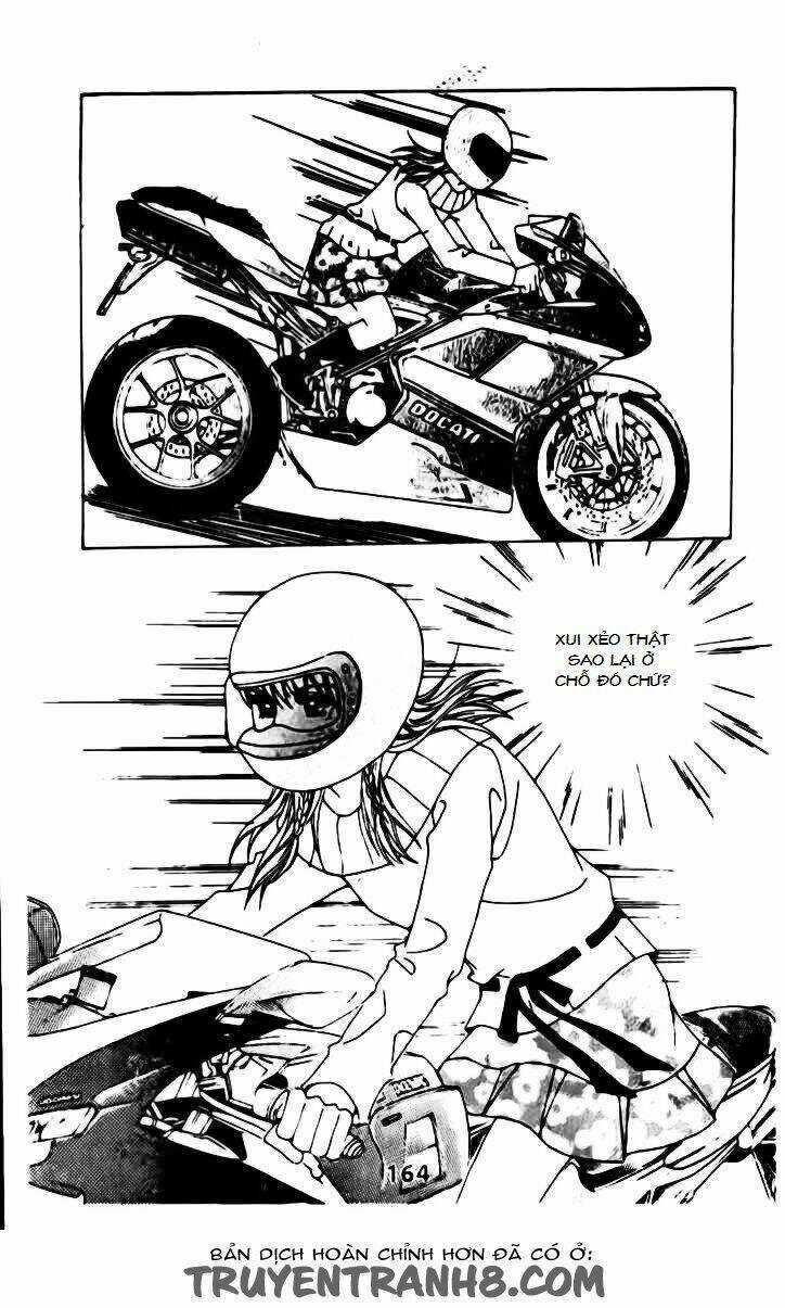 A Tackle On My Life - Chapter 10 - Trang 15