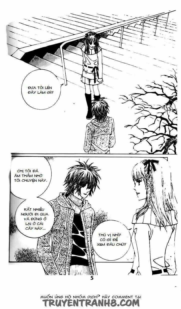 A Tackle On My Life - Chapter 10 - Trang 20