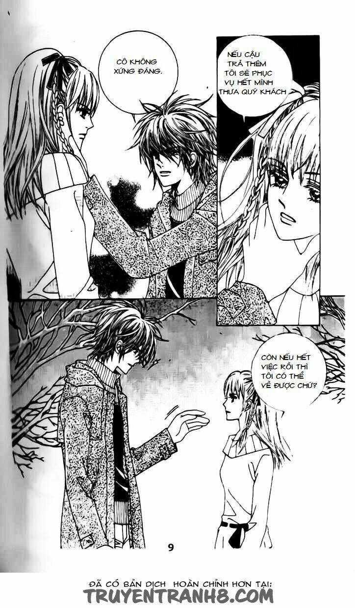 A Tackle On My Life - Chapter 10 - Trang 24