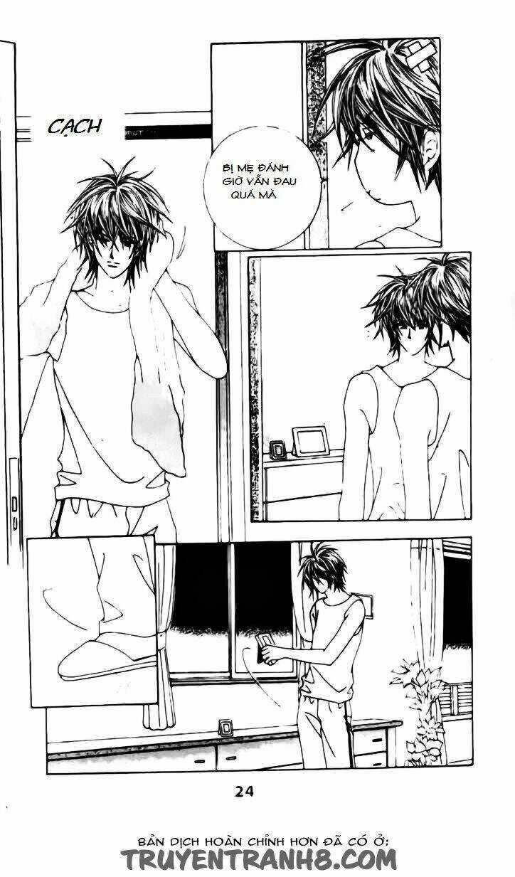 A Tackle On My Life - Chapter 10 - Trang 37