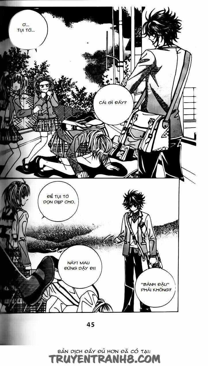 A Tackle On My Life - Chapter 11 - Trang 21