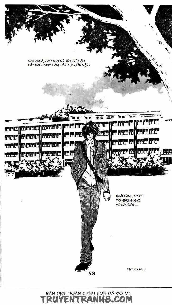 A Tackle On My Life - Chapter 11 - Trang 34