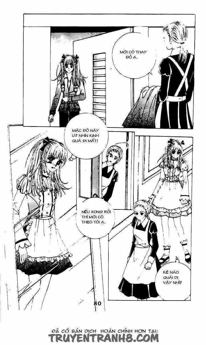 A Tackle On My Life - Chapter 12 - Trang 22