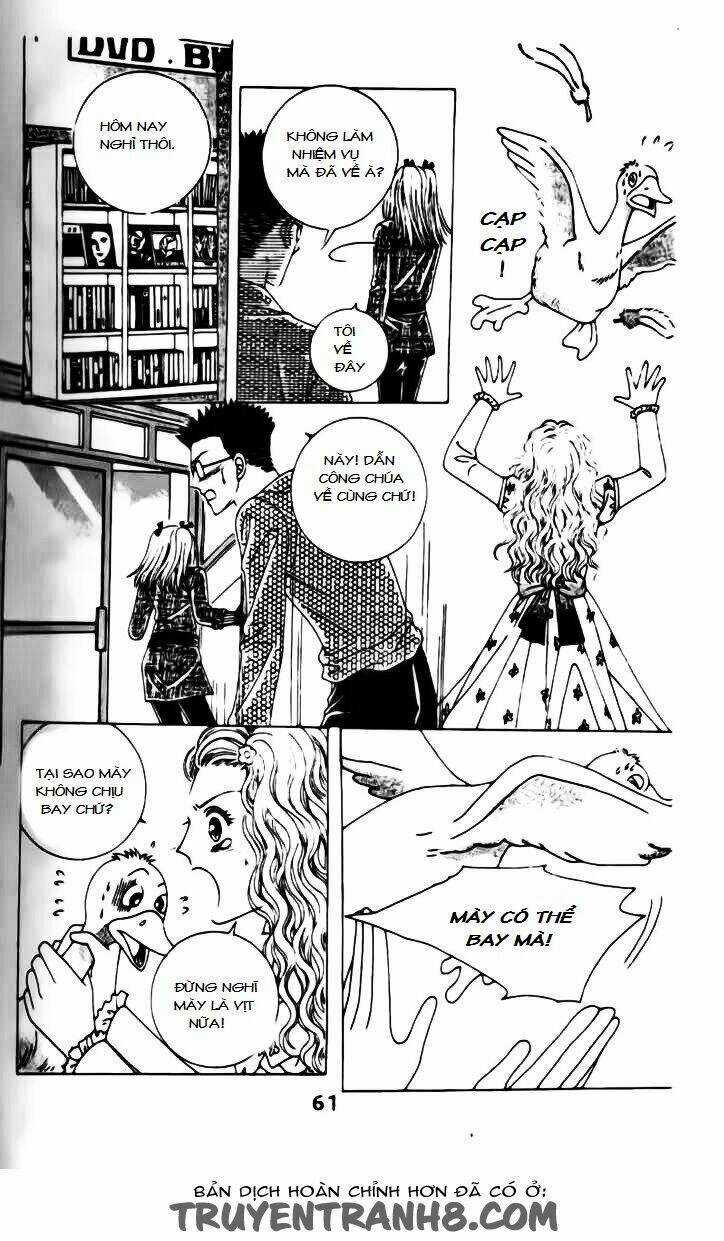 A Tackle On My Life - Chapter 12 - Trang 4