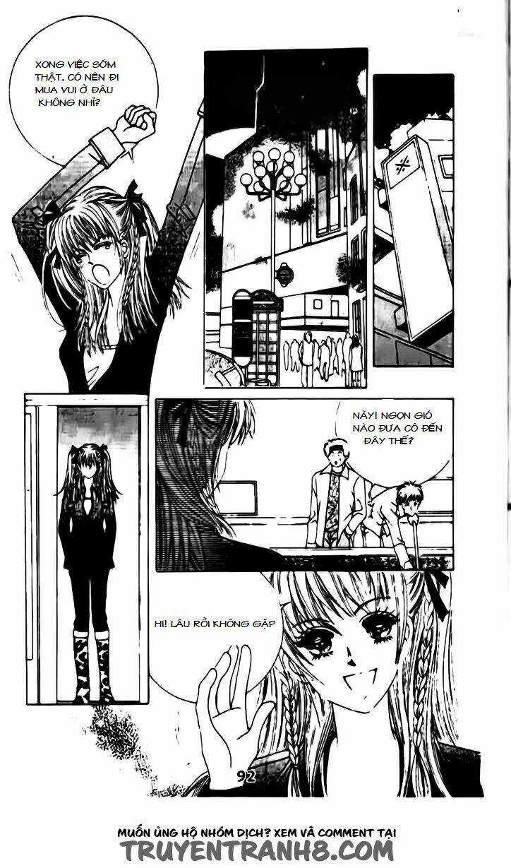 A Tackle On My Life - Chapter 12 - Trang 34