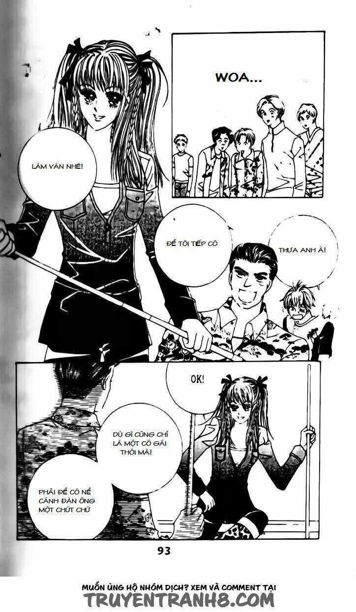 A Tackle On My Life - Chapter 12 - Trang 35