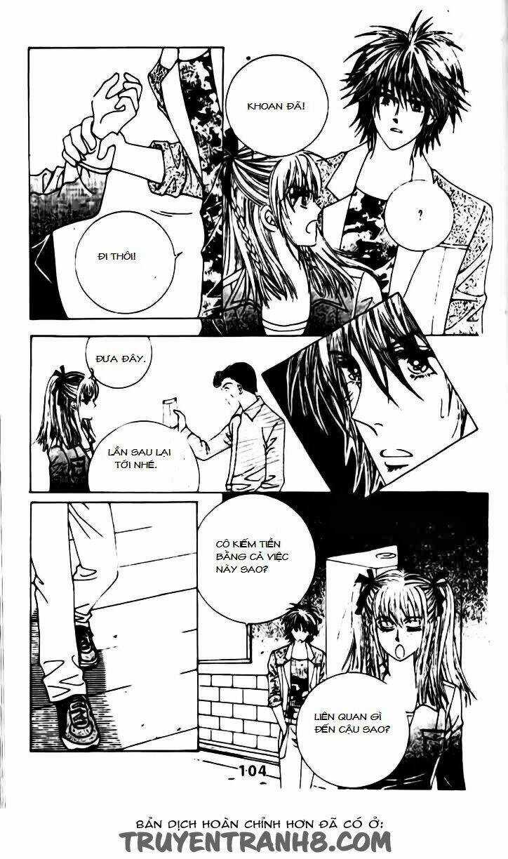 A Tackle On My Life - Chapter 12 - Trang 46