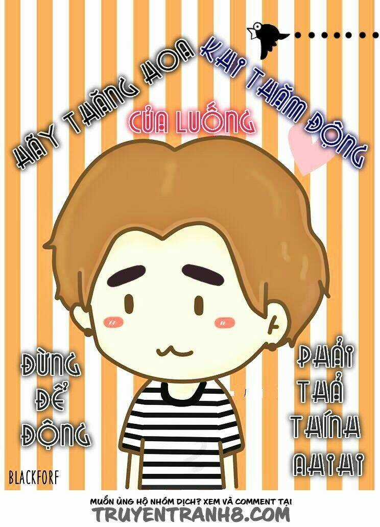 A Tackle On My Life - Chapter 13 - Trang 1