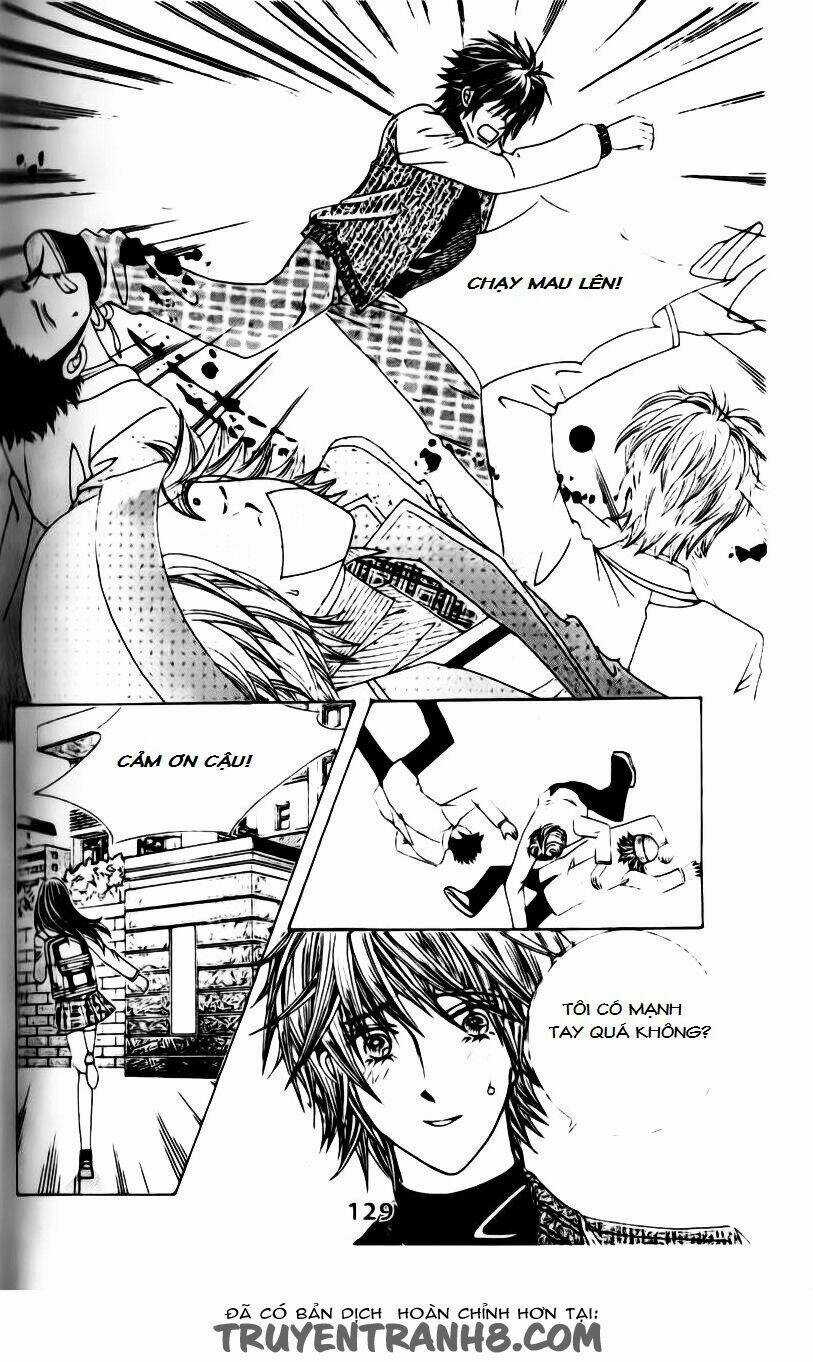 A Tackle On My Life - Chapter 13 - Trang 17