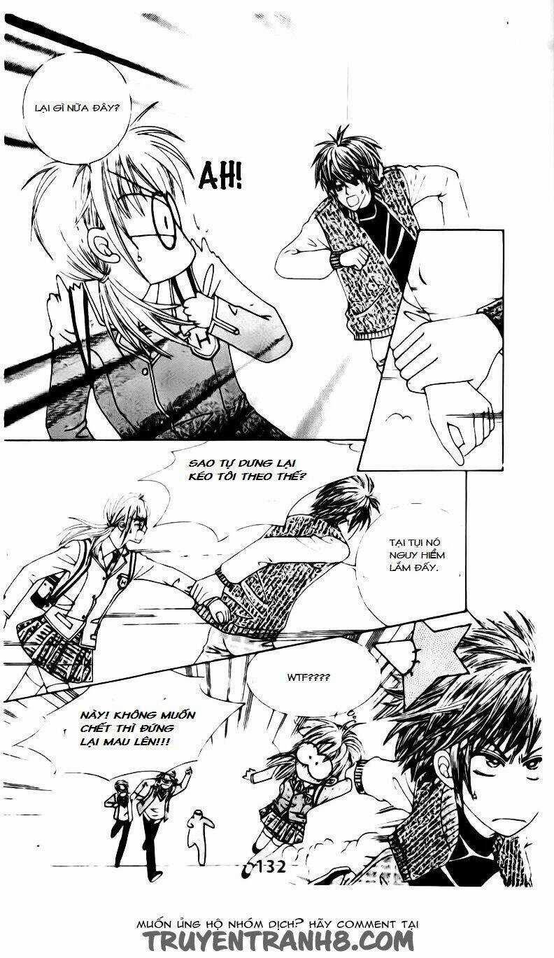 A Tackle On My Life - Chapter 13 - Trang 20