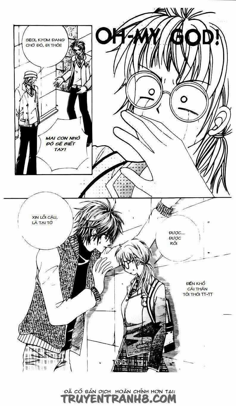 A Tackle On My Life - Chapter 13 - Trang 22