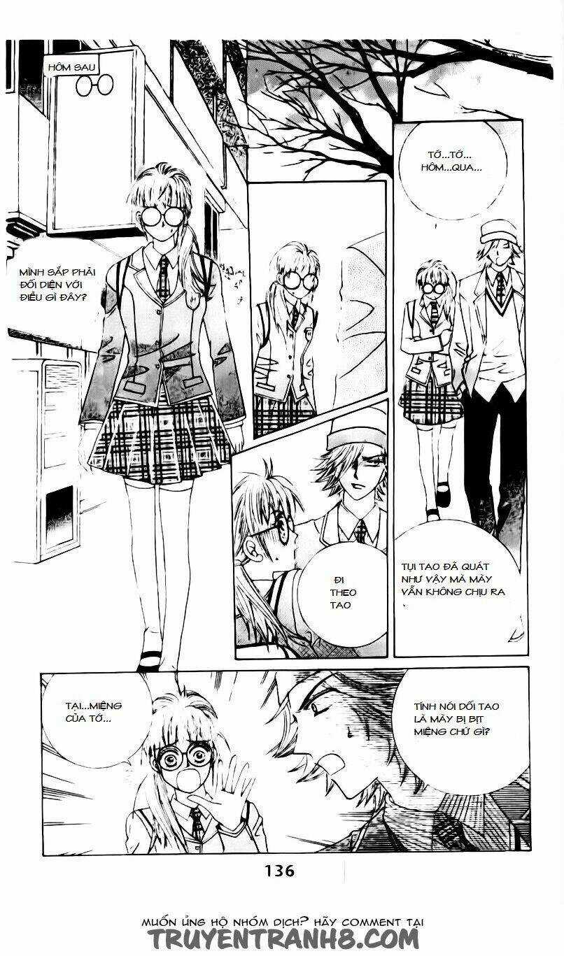 A Tackle On My Life - Chapter 13 - Trang 24