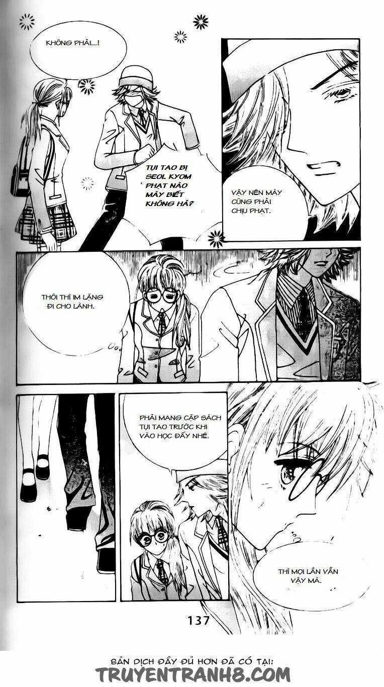 A Tackle On My Life - Chapter 13 - Trang 25