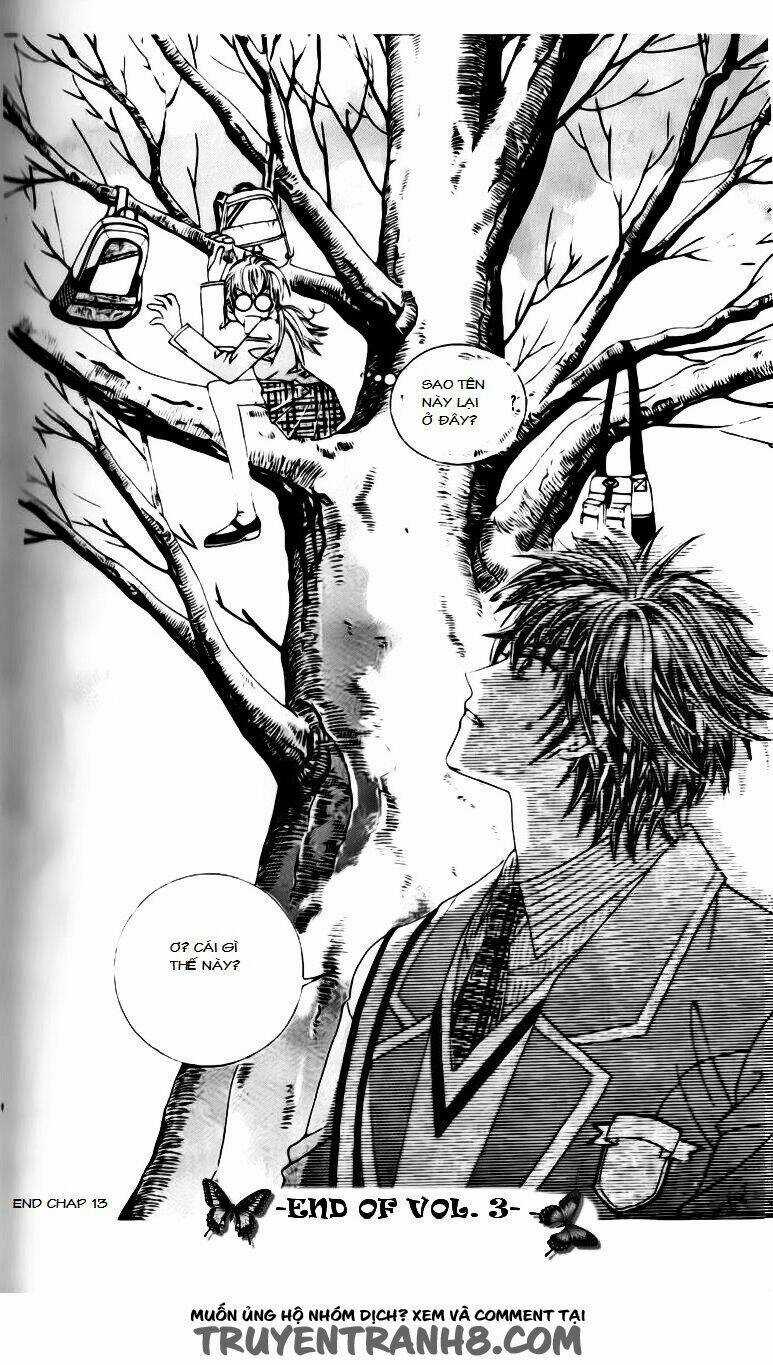 A Tackle On My Life - Chapter 13 - Trang 29