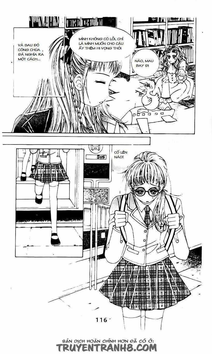 A Tackle On My Life - Chapter 13 - Trang 4