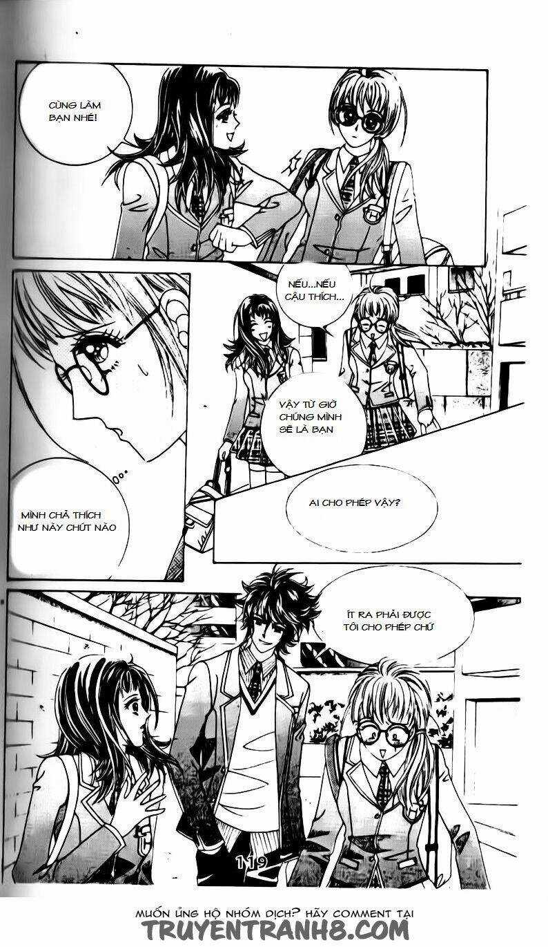 A Tackle On My Life - Chapter 13 - Trang 7