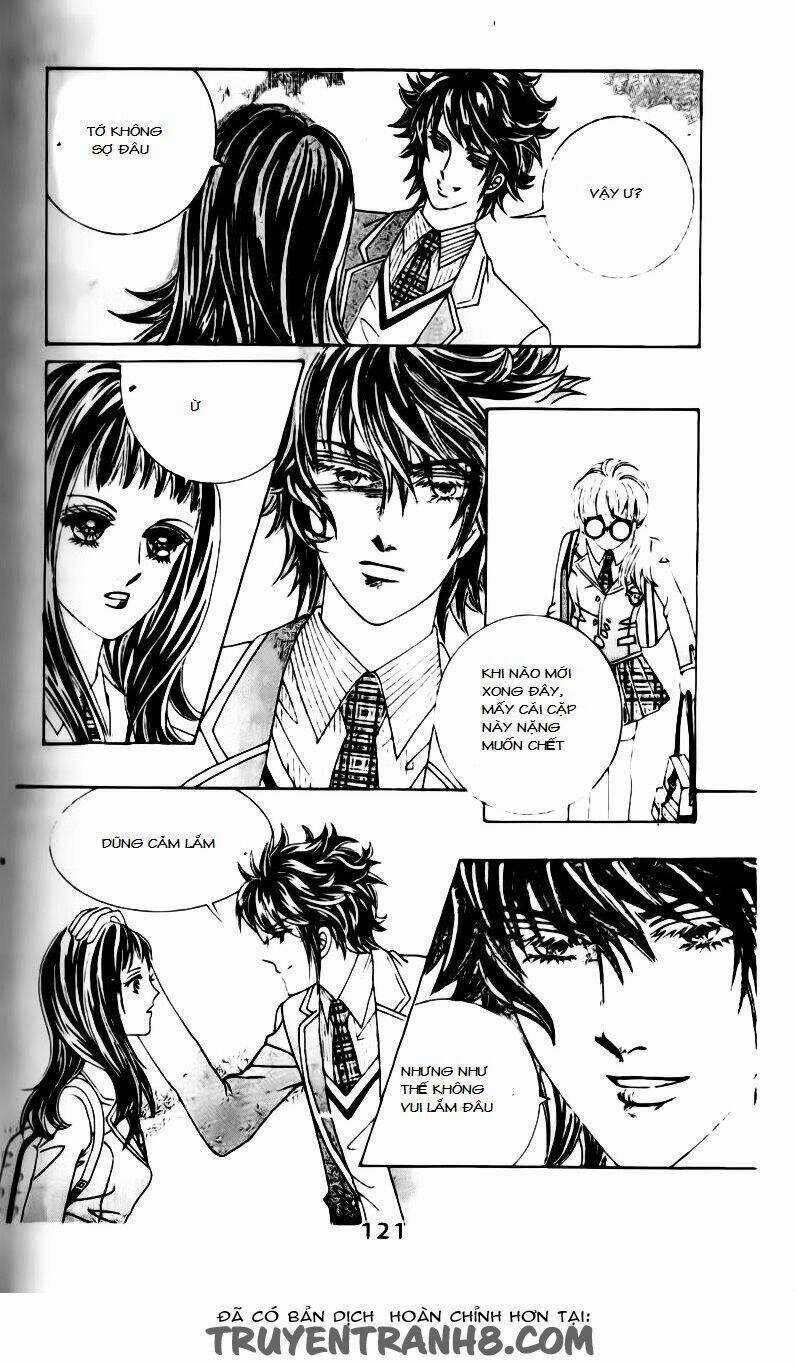 A Tackle On My Life - Chapter 13 - Trang 9