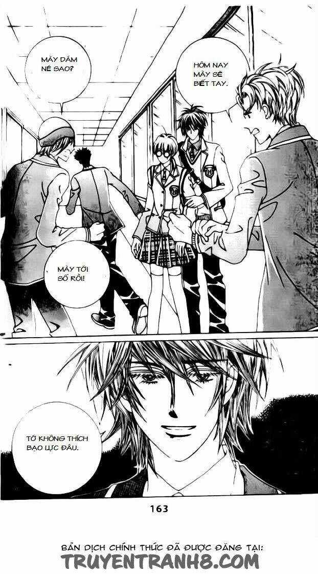 A Tackle On My Life - Chapter 14 - Trang 21