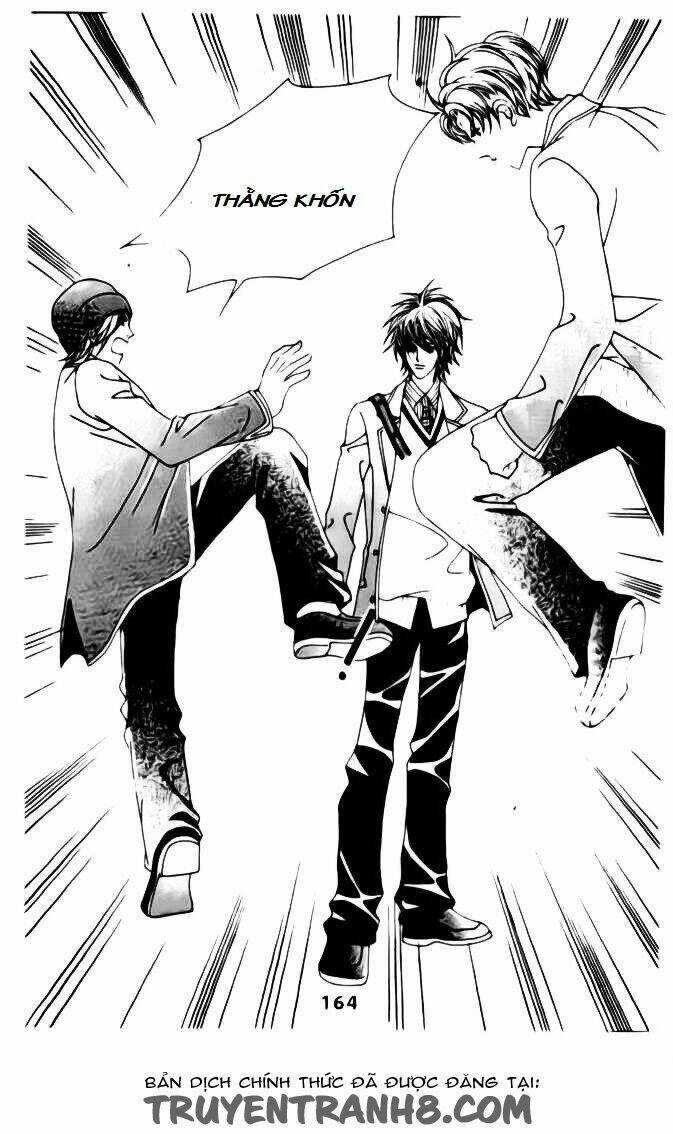 A Tackle On My Life - Chapter 14 - Trang 22