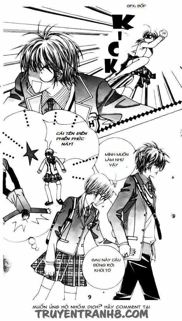 A Tackle On My Life - Chapter 14 - Trang 31