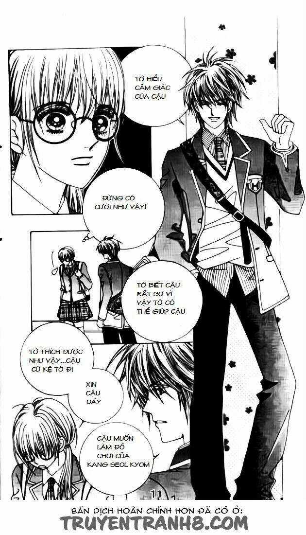 A Tackle On My Life - Chapter 14 - Trang 33