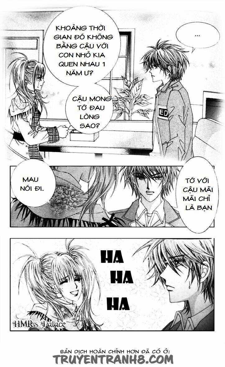 A Tackle On My Life - Chapter 2 - Trang 19