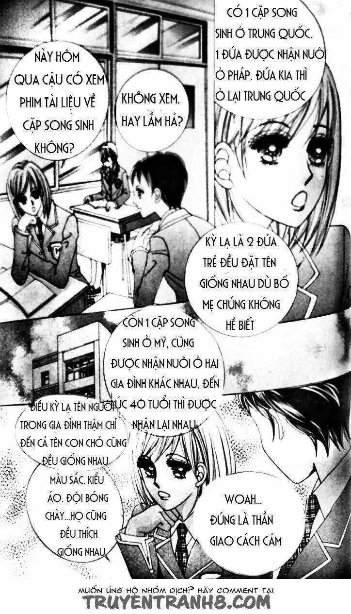 A Tackle On My Life - Chapter 2 - Trang 3