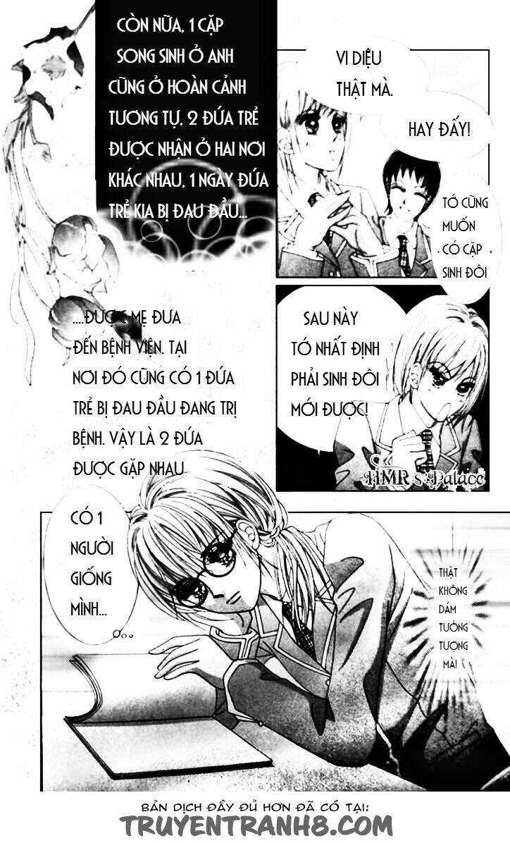 A Tackle On My Life - Chapter 2 - Trang 4