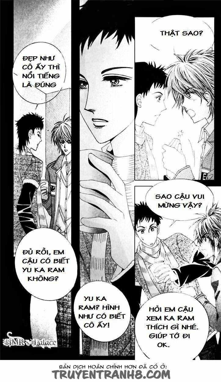 A Tackle On My Life - Chapter 2 - Trang 9