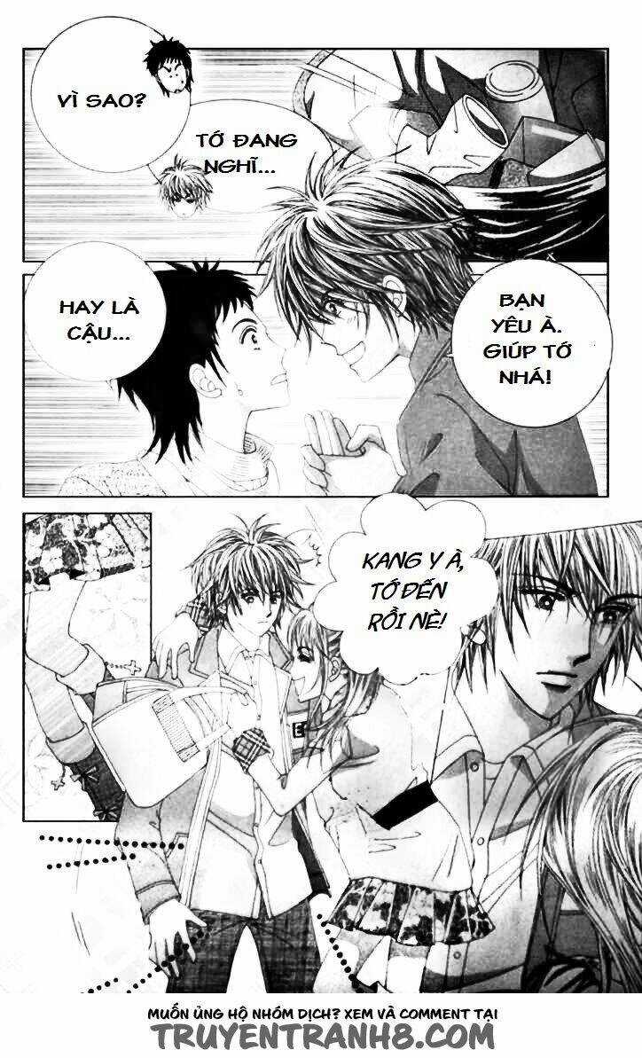 A Tackle On My Life - Chapter 2 - Trang 10