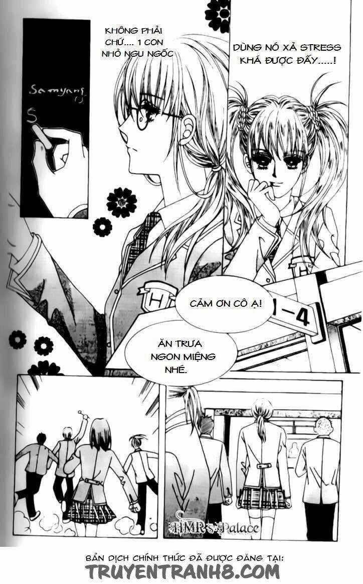 A Tackle On My Life - Chapter 4 - Trang 4
