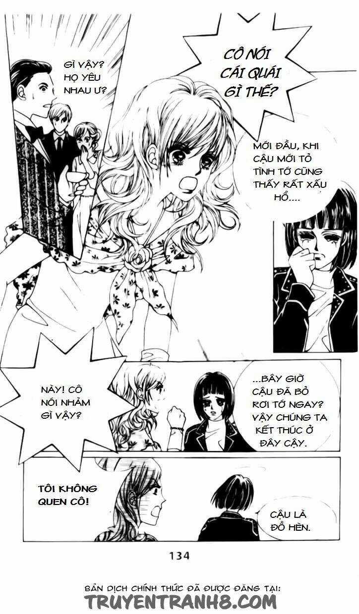 A Tackle On My Life - Chapter 5 - Trang 21