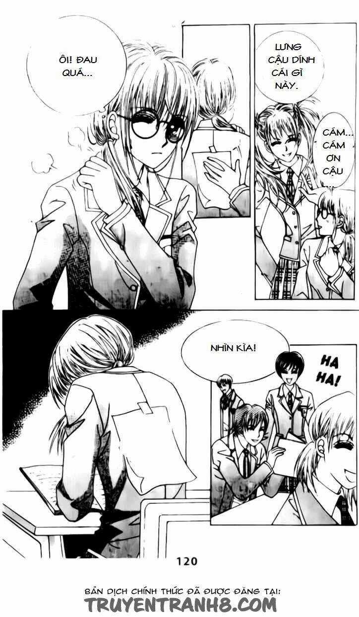 A Tackle On My Life - Chapter 5 - Trang 7