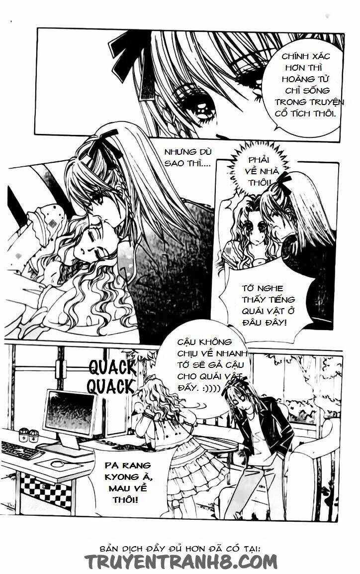 A Tackle On My Life - Chapter 6 - Trang 13