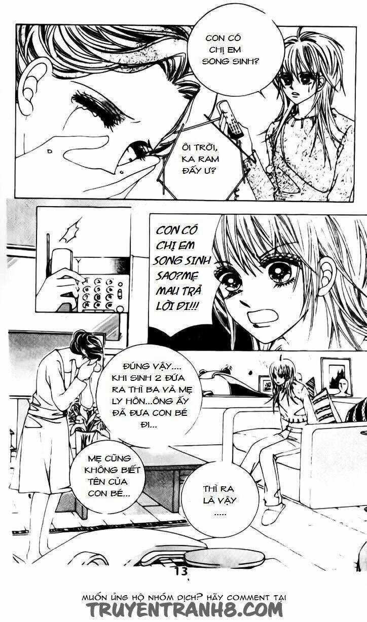 A Tackle On My Life - Chapter 6 - Trang 18