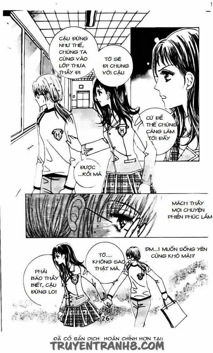 A Tackle On My Life - Chapter 6 - Trang 31