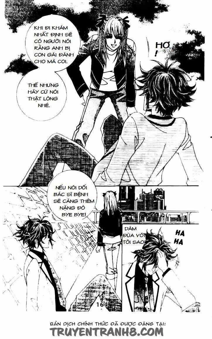 A Tackle On My Life - Chapter 6 - Trang 5