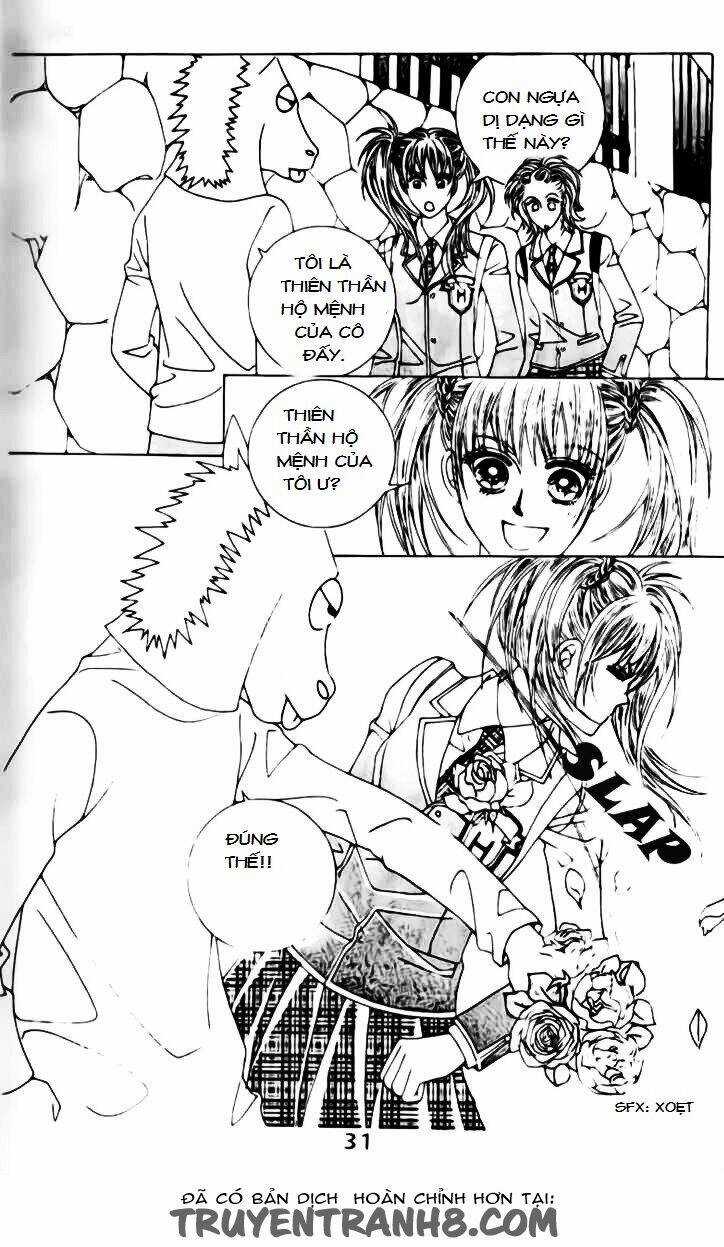 A Tackle On My Life - Chapter 7 - Trang 3