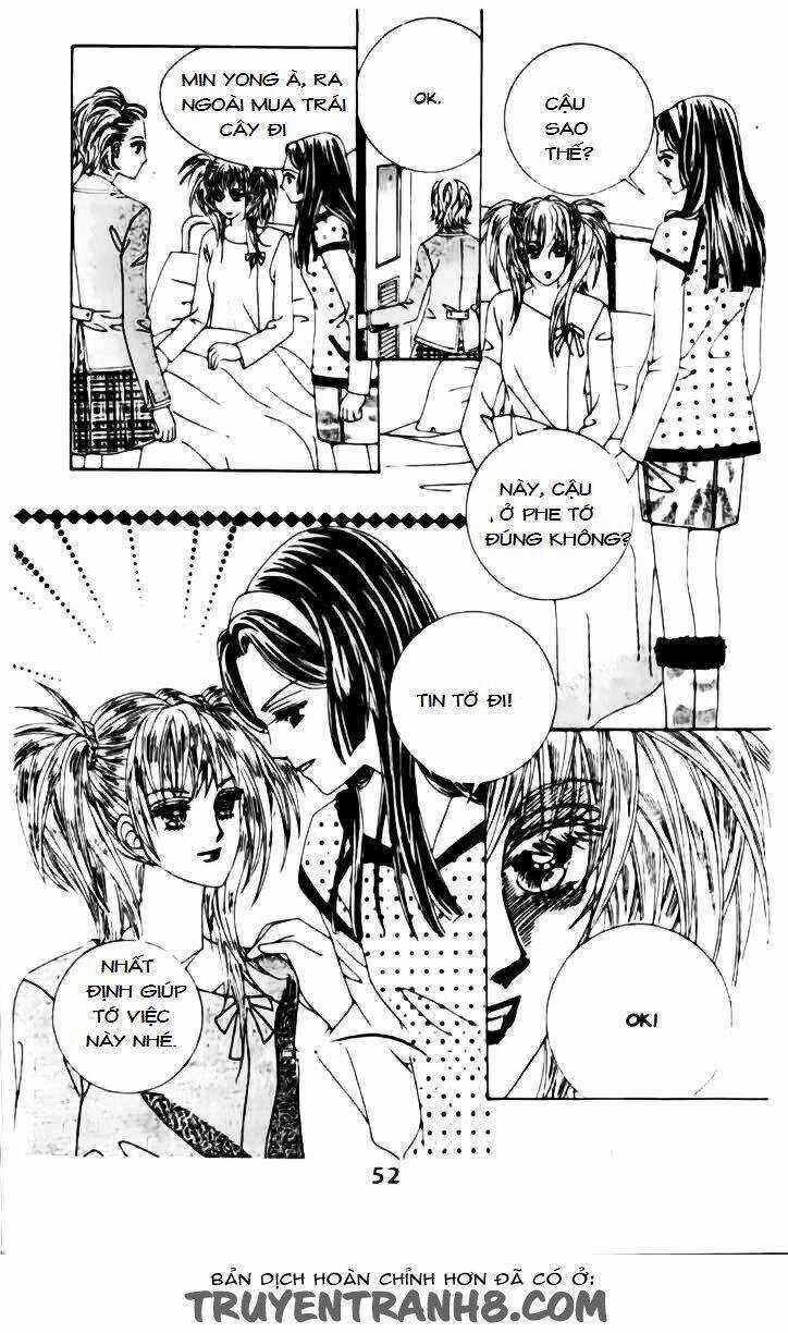 A Tackle On My Life - Chapter 7 - Trang 24