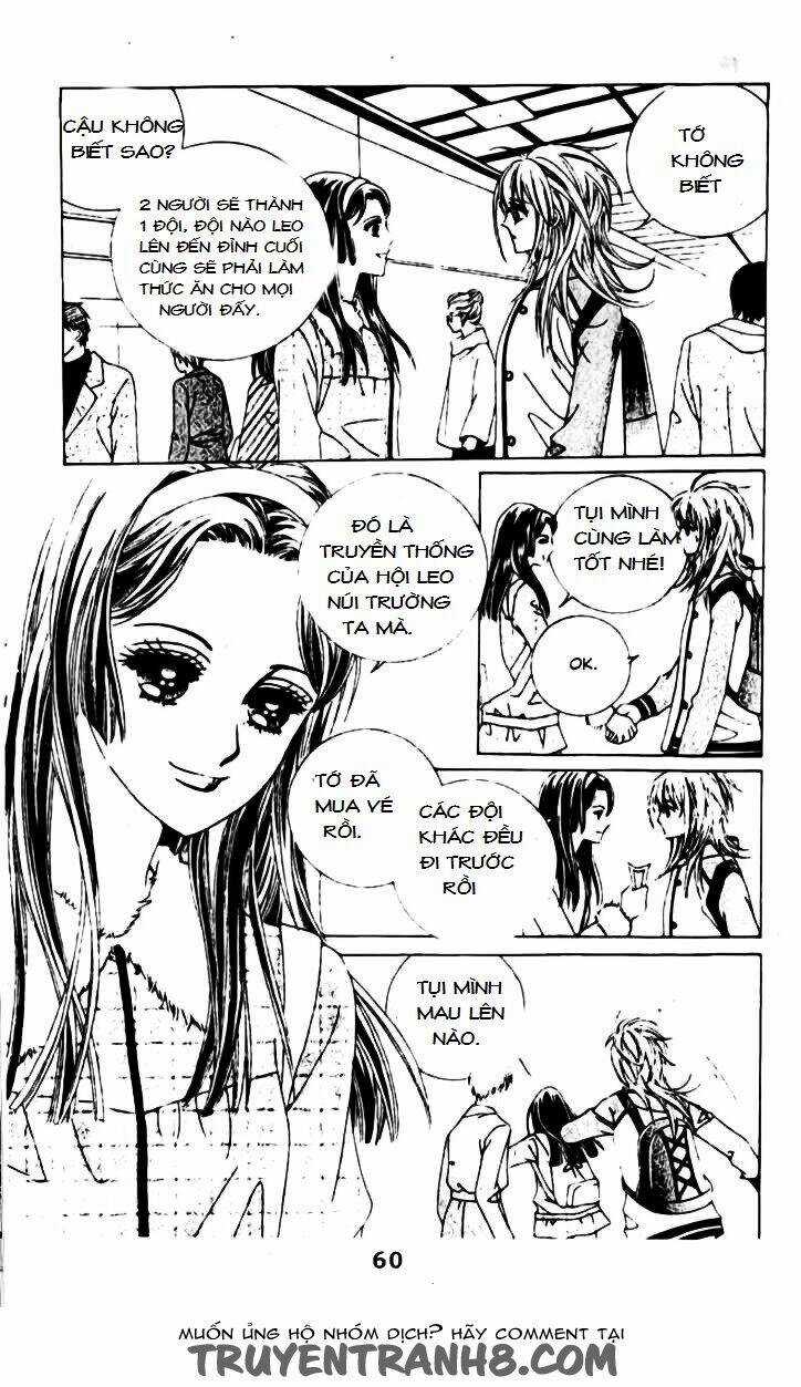 A Tackle On My Life - Chapter 8 - Trang 3