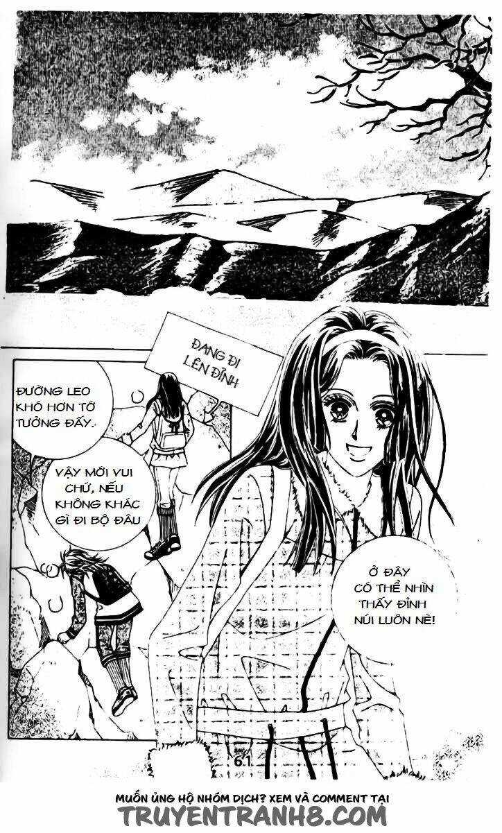 A Tackle On My Life - Chapter 8 - Trang 4