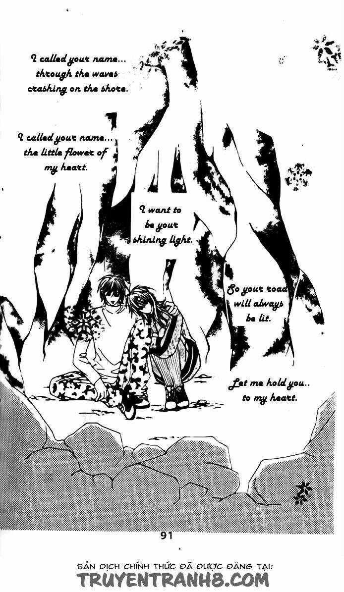 A Tackle On My Life - Chapter 8 - Trang 34