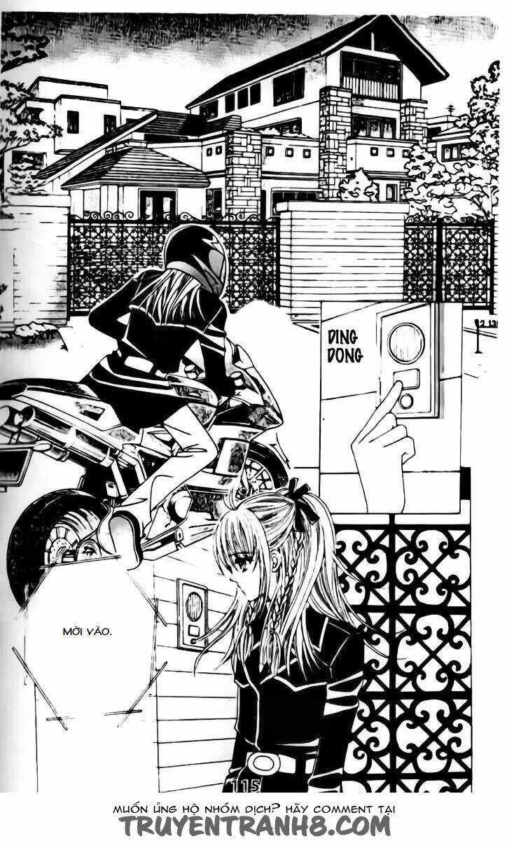 A Tackle On My Life - Chapter 9 - Trang 18