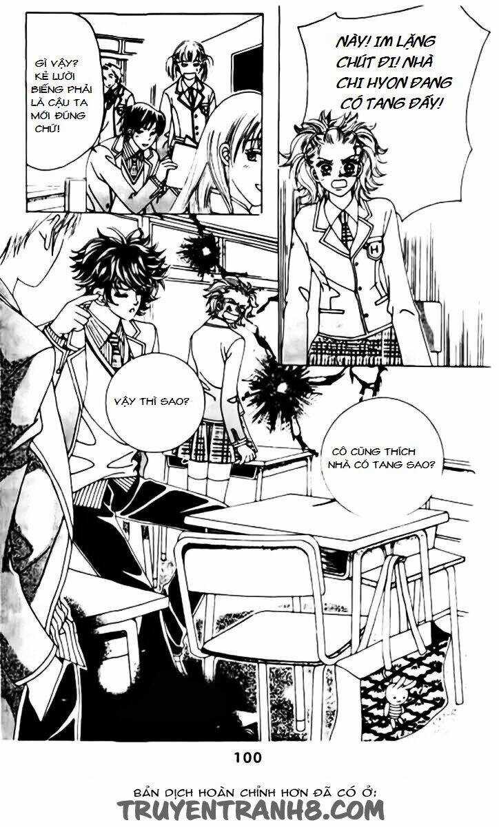 A Tackle On My Life - Chapter 9 - Trang 3